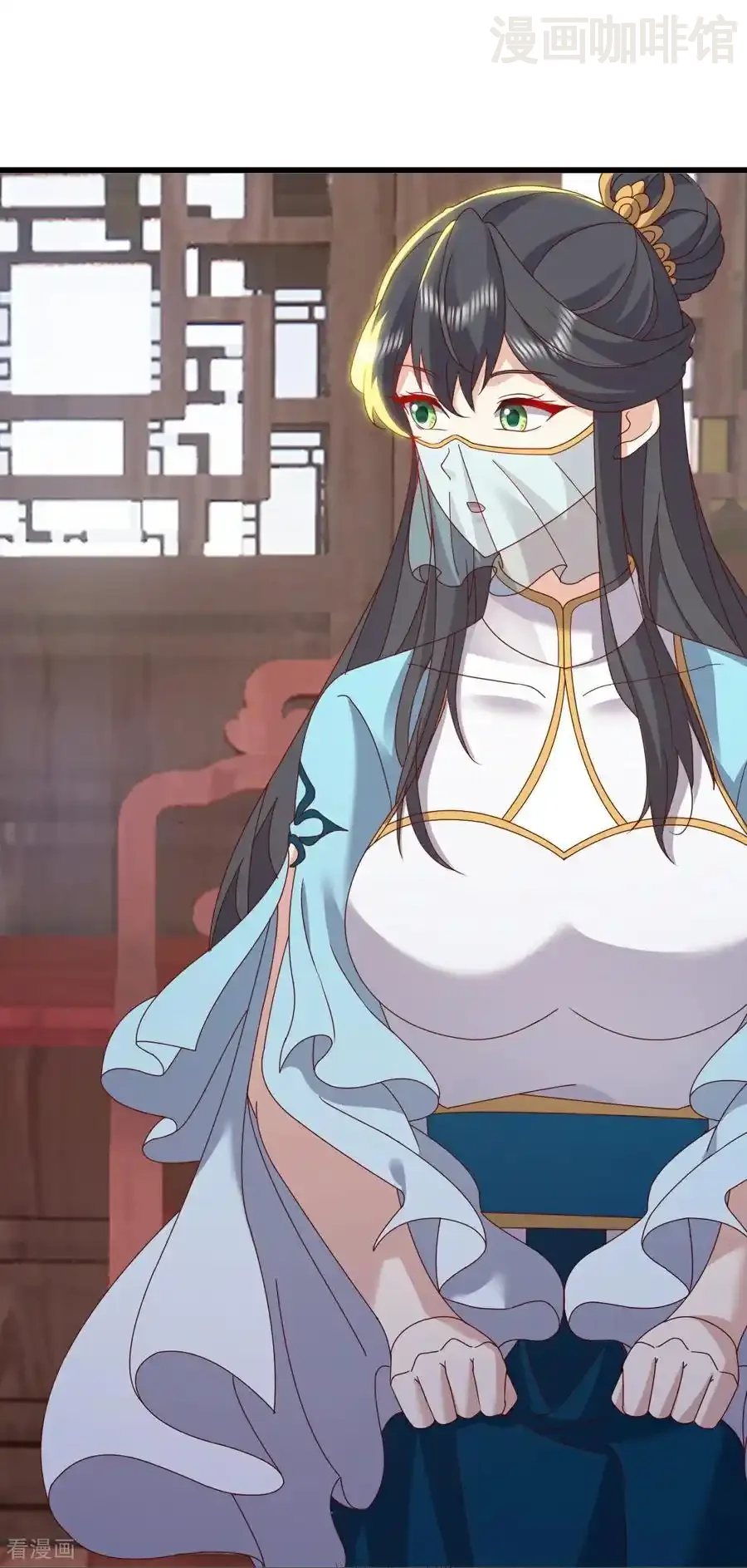 仙武帝尊 第812话 何人聒噪 下拉式漫画 - 漫画咖啡馆 免费阅读 - Page 36