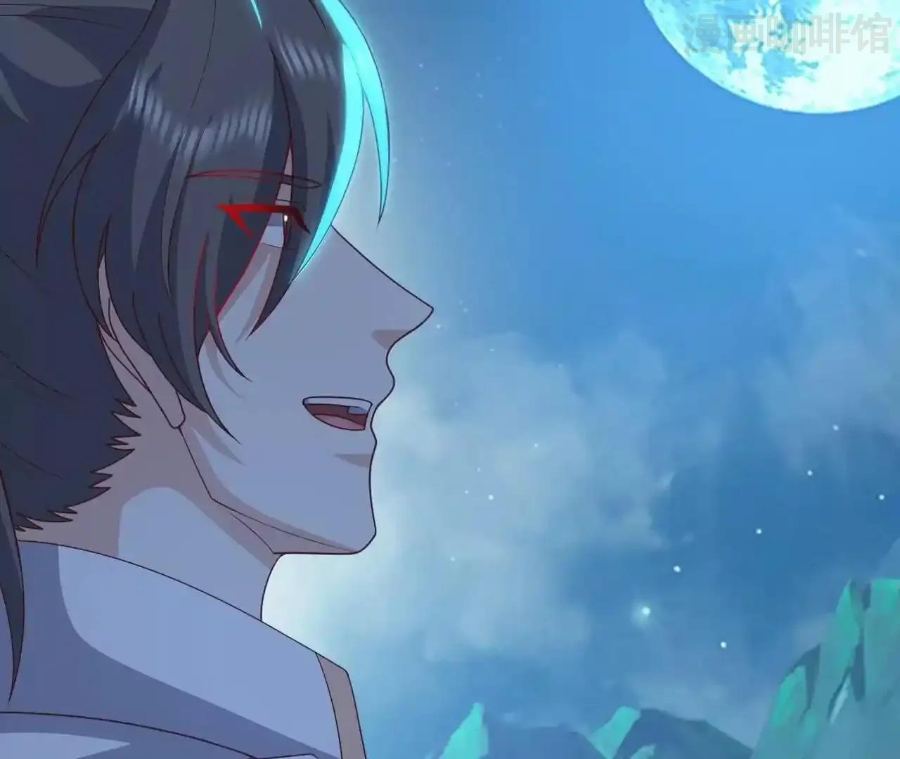 仙武帝尊 第845话 这么聊可就没意思了 下拉式漫画 - 漫画咖啡馆 免费阅读 - Page 5