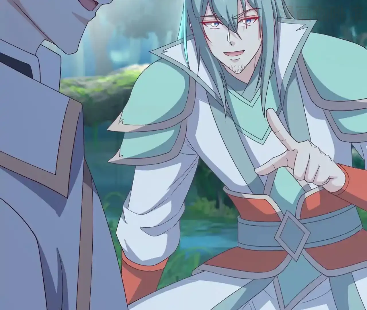 仙武帝尊 第845话 这么聊可就没意思了 下拉式漫画 - 漫画咖啡馆 免费阅读 - Page 8