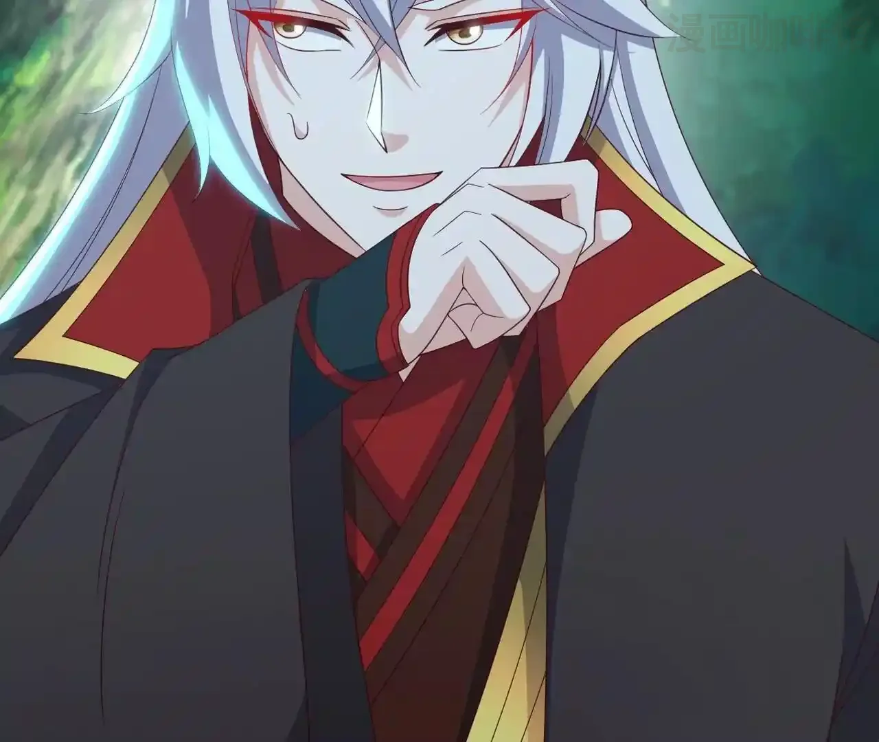 仙武帝尊 第845话 这么聊可就没意思了 下拉式漫画 - 漫画咖啡馆 免费阅读 - Page 14