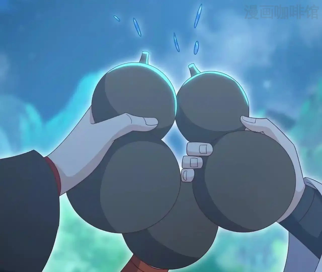 仙武帝尊 第845话 这么聊可就没意思了 下拉式漫画 - 漫画咖啡馆 免费阅读 - Page 17