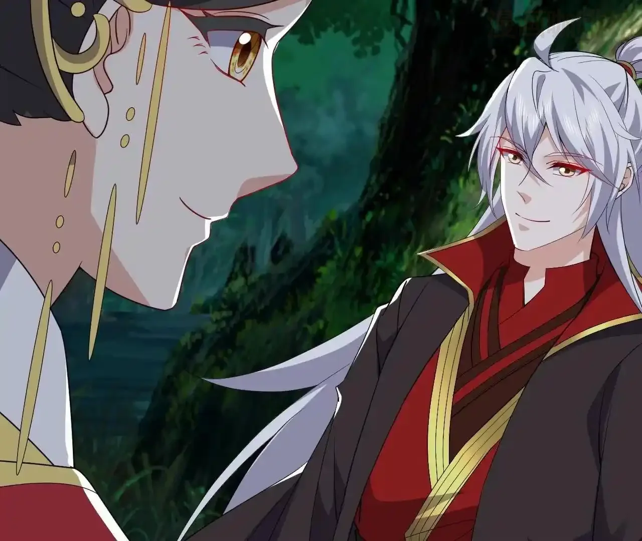 仙武帝尊 第845话 这么聊可就没意思了 下拉式漫画 - 漫画咖啡馆 免费阅读 - Page 27