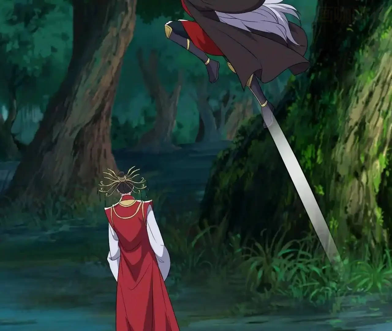 仙武帝尊 第845话 这么聊可就没意思了 下拉式漫画 - 漫画咖啡馆 免费阅读 - Page 30