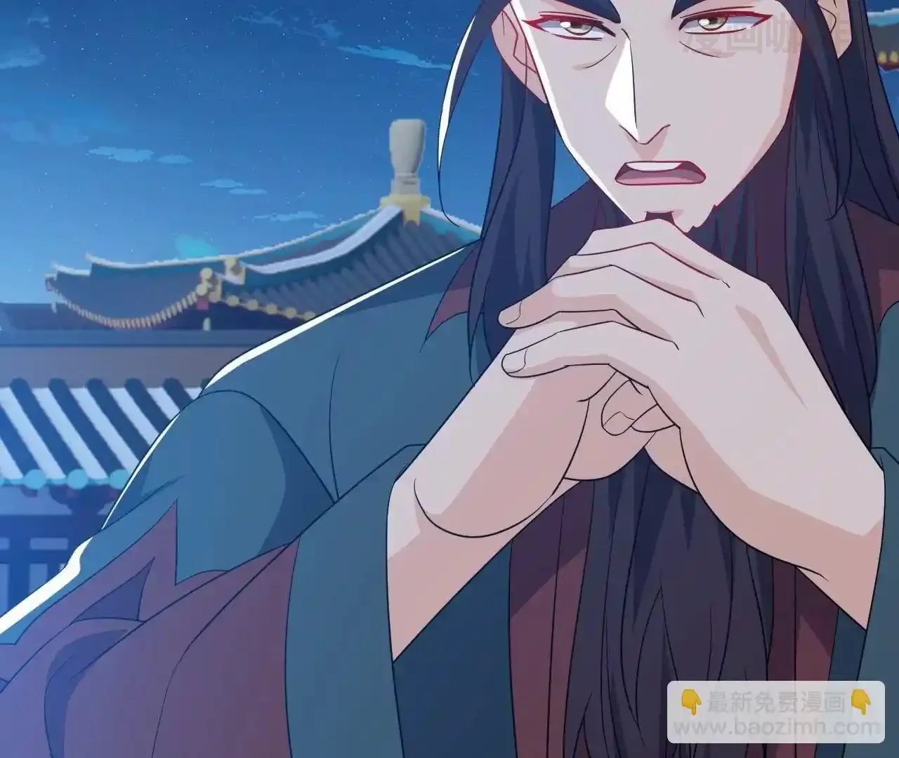 仙武帝尊 第845话 这么聊可就没意思了 下拉式漫画 - 漫画咖啡馆 免费阅读 - Page 43