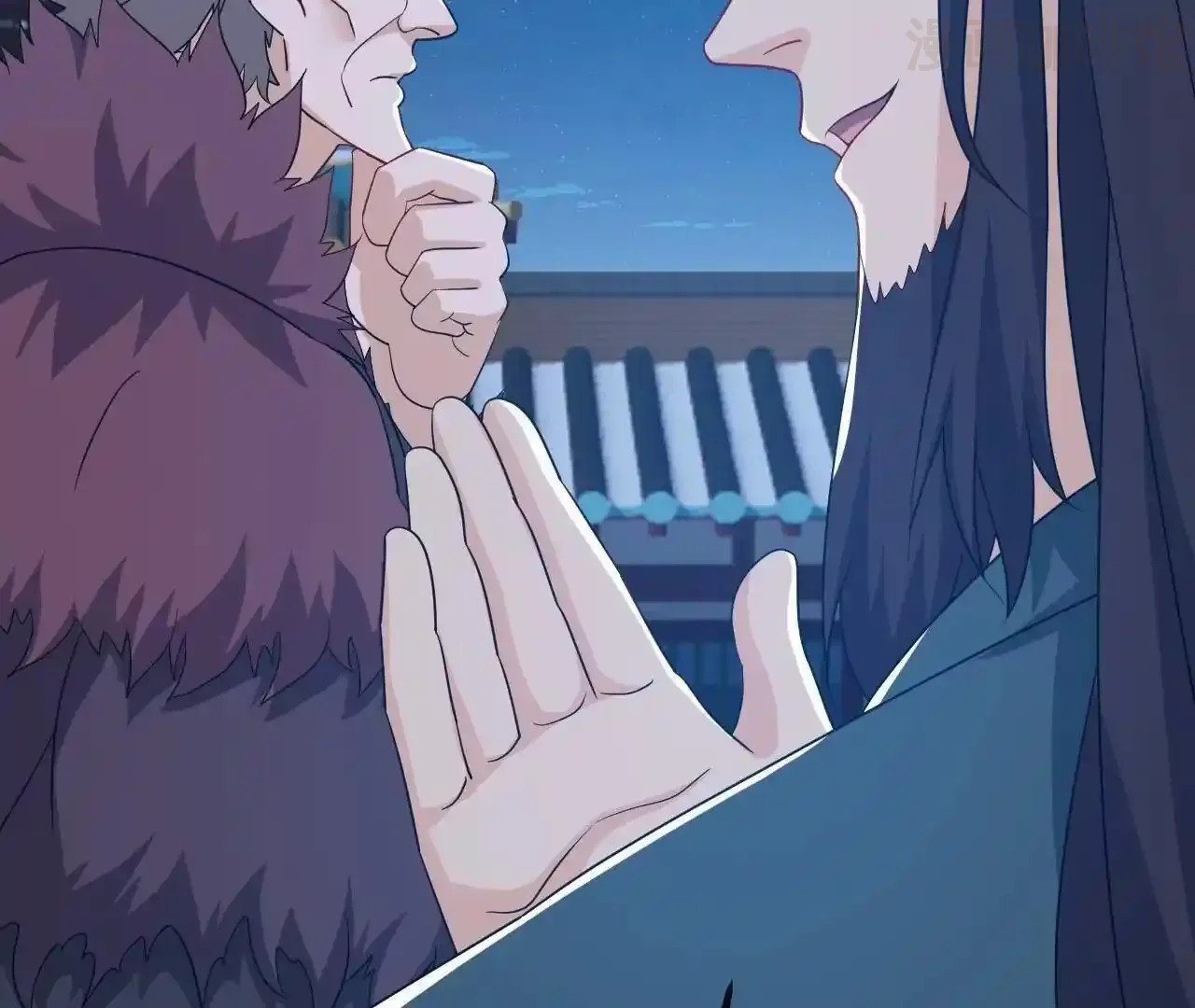 仙武帝尊 第845话 这么聊可就没意思了 下拉式漫画 - 漫画咖啡馆 免费阅读 - Page 49