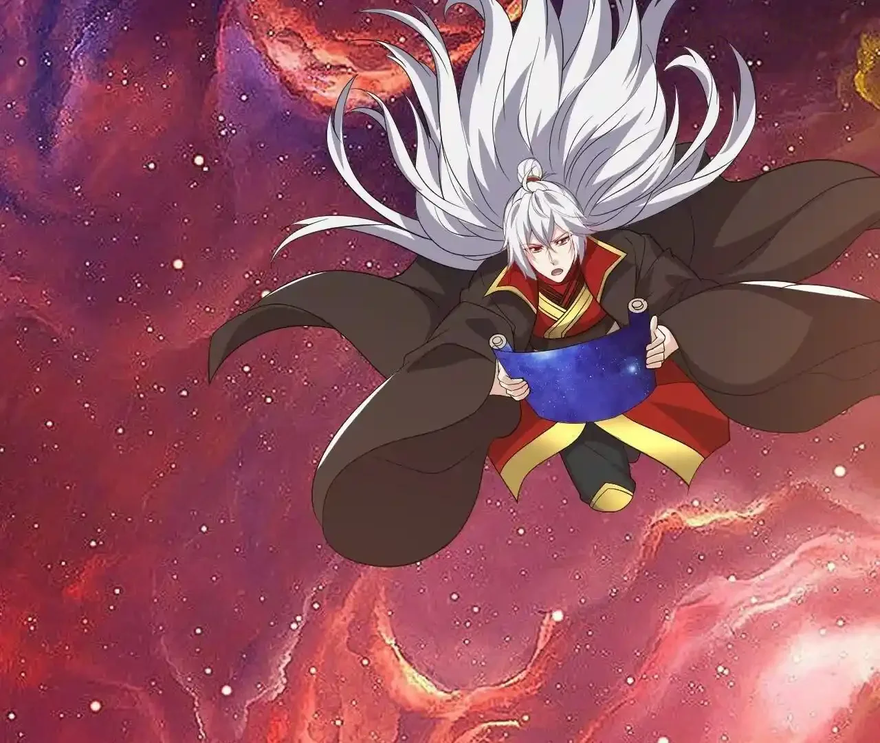 仙武帝尊 第845话 这么聊可就没意思了 下拉式漫画 - 漫画咖啡馆 免费阅读 - Page 57