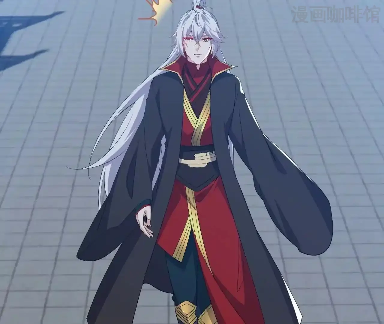 仙武帝尊 第845话 这么聊可就没意思了 下拉式漫画 - 漫画咖啡馆 免费阅读 - Page 79