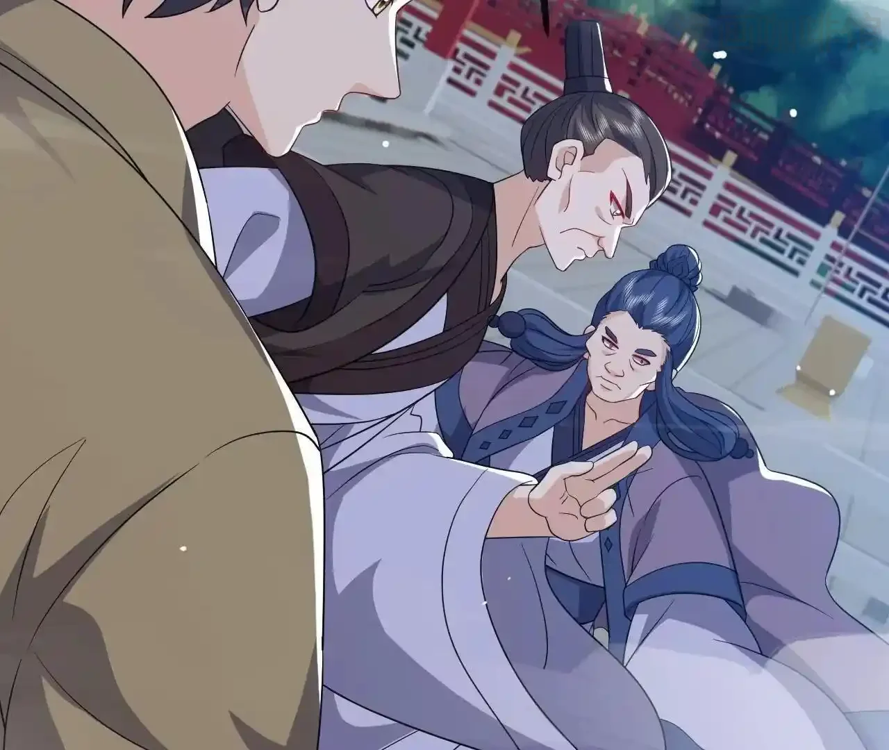 仙武帝尊 第845话 这么聊可就没意思了 下拉式漫画 - 漫画咖啡馆 免费阅读 - Page 86