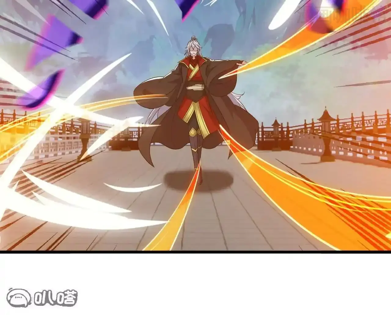 仙武帝尊 第845话 这么聊可就没意思了 下拉式漫画 - 漫画咖啡馆 免费阅读 - Page 103