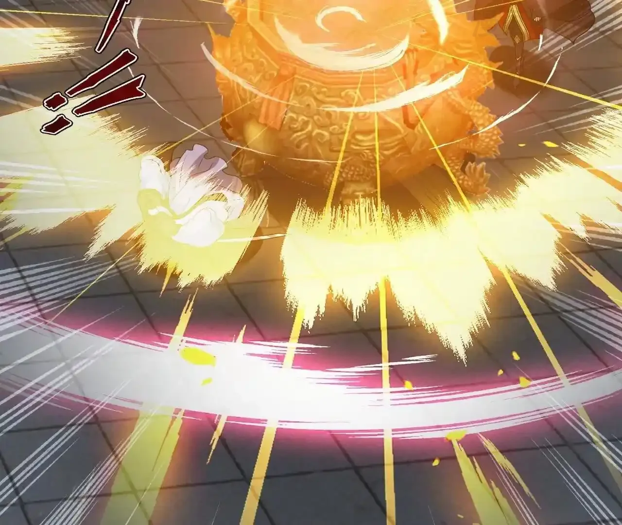 仙武帝尊 第845话 这么聊可就没意思了 下拉式漫画 - 漫画咖啡馆 免费阅读 - Page 111