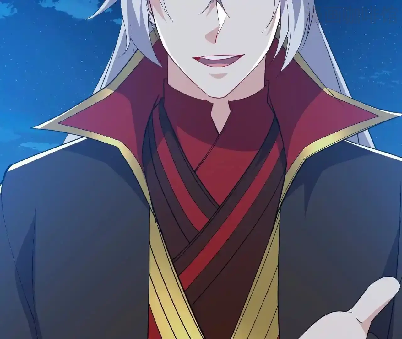 仙武帝尊 第845话 这么聊可就没意思了 下拉式漫画 - 漫画咖啡馆 免费阅读 - Page 121