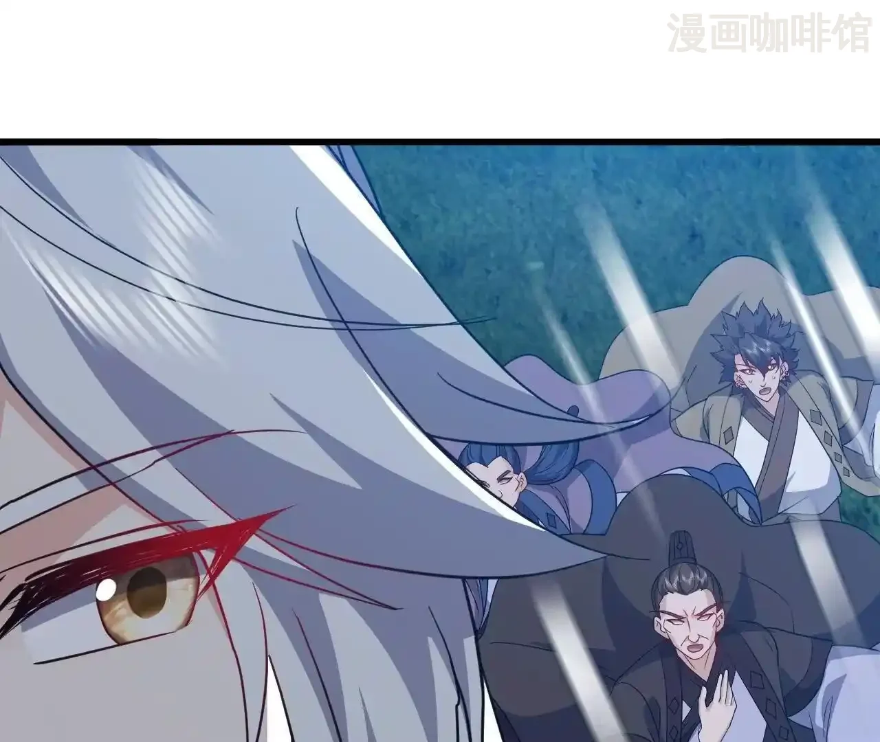 仙武帝尊 第845话 这么聊可就没意思了 下拉式漫画 - 漫画咖啡馆 免费阅读 - Page 136