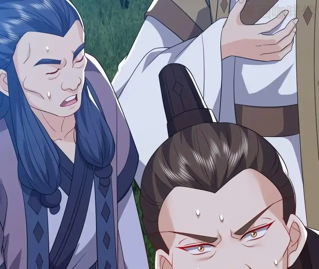 仙武帝尊 第845话 这么聊可就没意思了 下拉式漫画 - 漫画咖啡馆 免费阅读 - Page 153