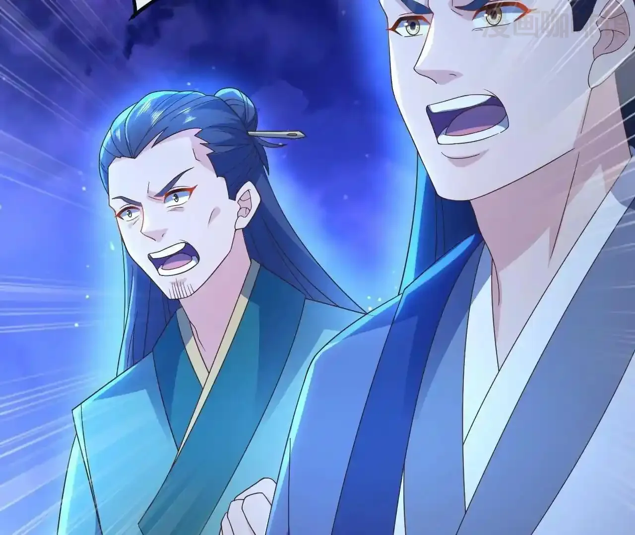 仙武帝尊 第845话 这么聊可就没意思了 下拉式漫画 - 漫画咖啡馆 免费阅读 - Page 165