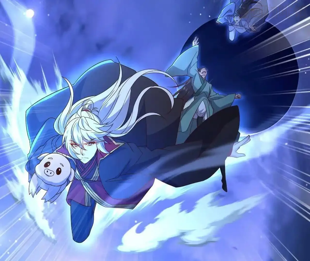 仙武帝尊 第845话 这么聊可就没意思了 下拉式漫画 - 漫画咖啡馆 免费阅读 - Page 180