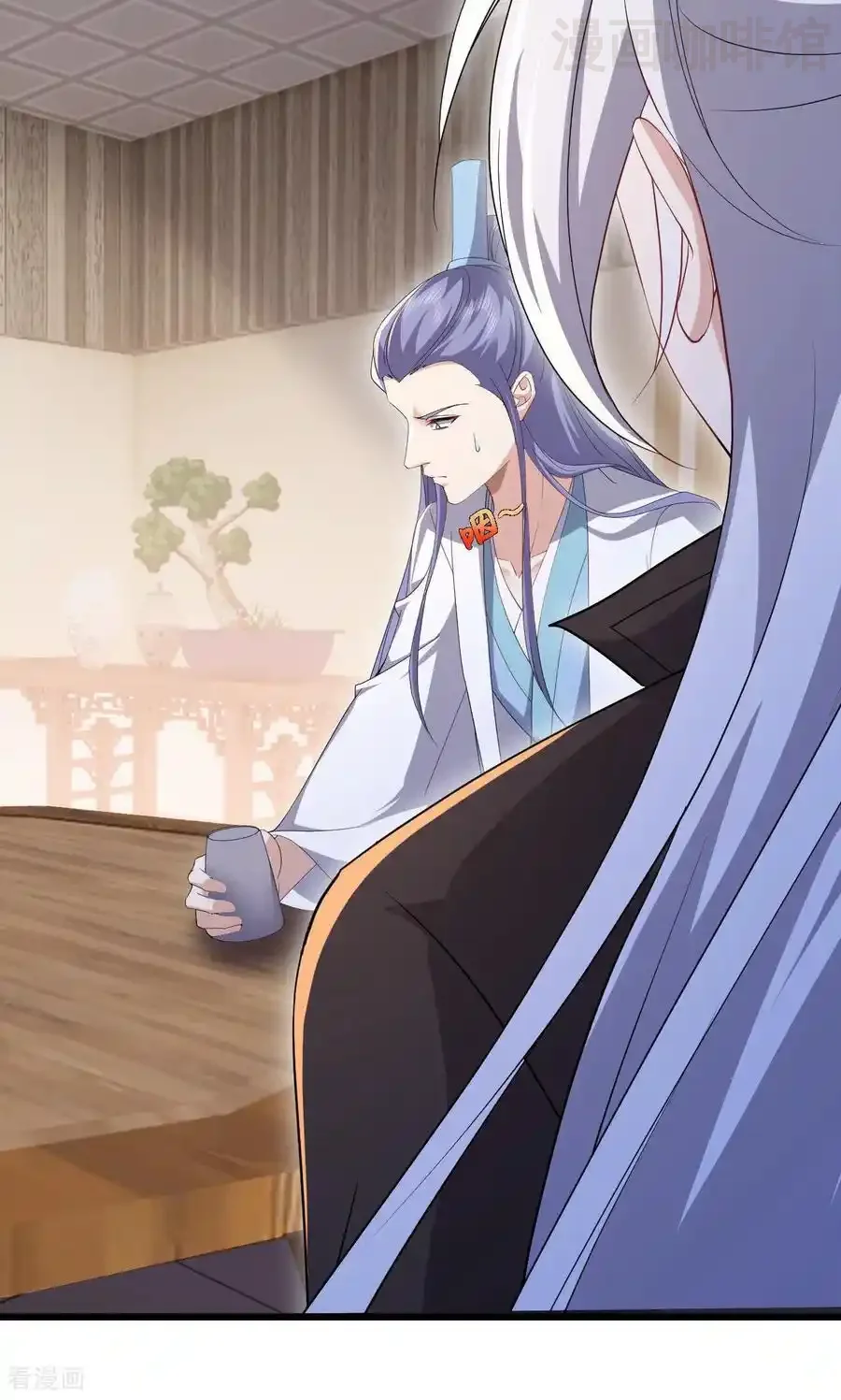 仙武帝尊 第745话 厚颜无耻 下拉式漫画 - 漫画咖啡馆 免费阅读 - Page 5