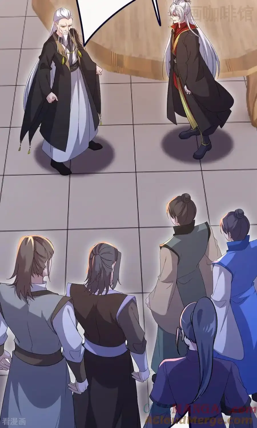 仙武帝尊 第745话 厚颜无耻 下拉式漫画 - 漫画咖啡馆 免费阅读 - Page 19