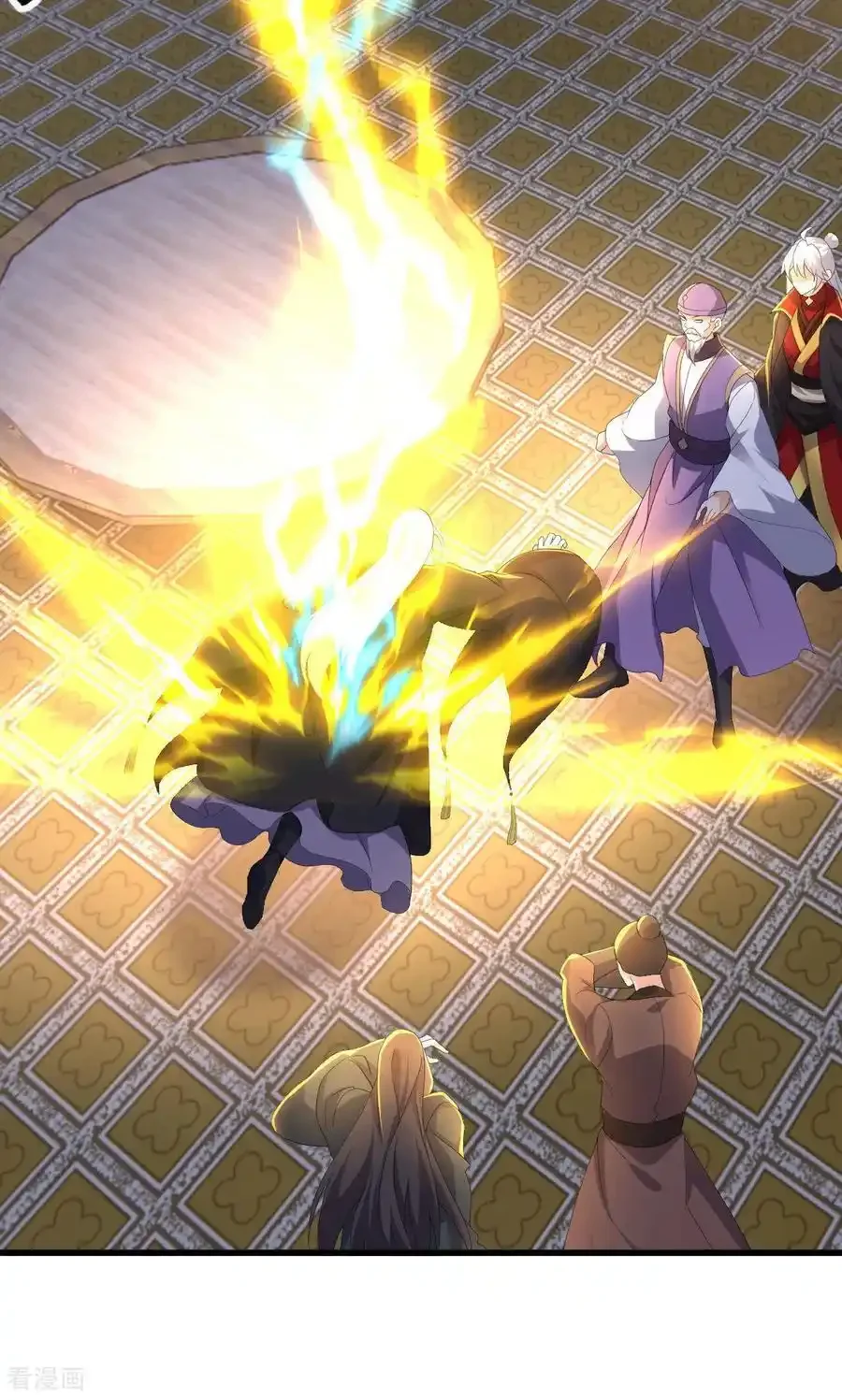 仙武帝尊 第745话 厚颜无耻 下拉式漫画 - 漫画咖啡馆 免费阅读 - Page 74