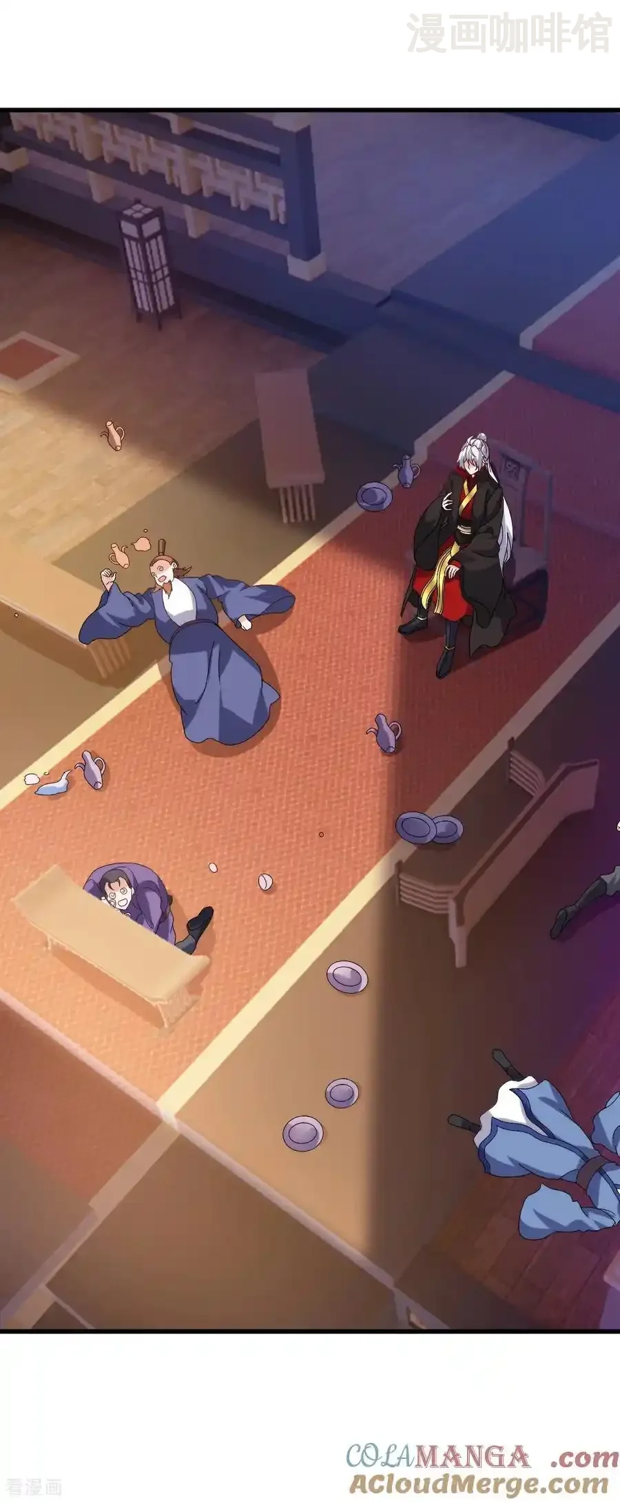 仙武帝尊 第700话 突破的契机 下拉式漫画 - 漫画咖啡馆 免费阅读 - Page 37