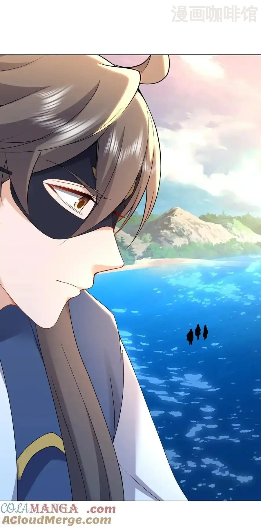 仙武帝尊 第638话 白衣女子再现 下拉式漫画 - 漫画咖啡馆 免费阅读 - Page 34