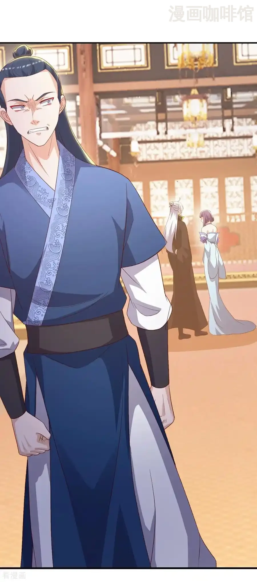 仙武帝尊 第793话 带贺礼了吗 下拉式漫画 - 漫画咖啡馆 免费阅读 - Page 44