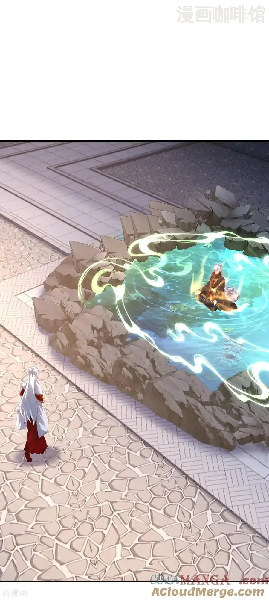 仙武帝尊 第684话 万不得已 下拉式漫画 - 漫画咖啡馆 免费阅读 - Page 7