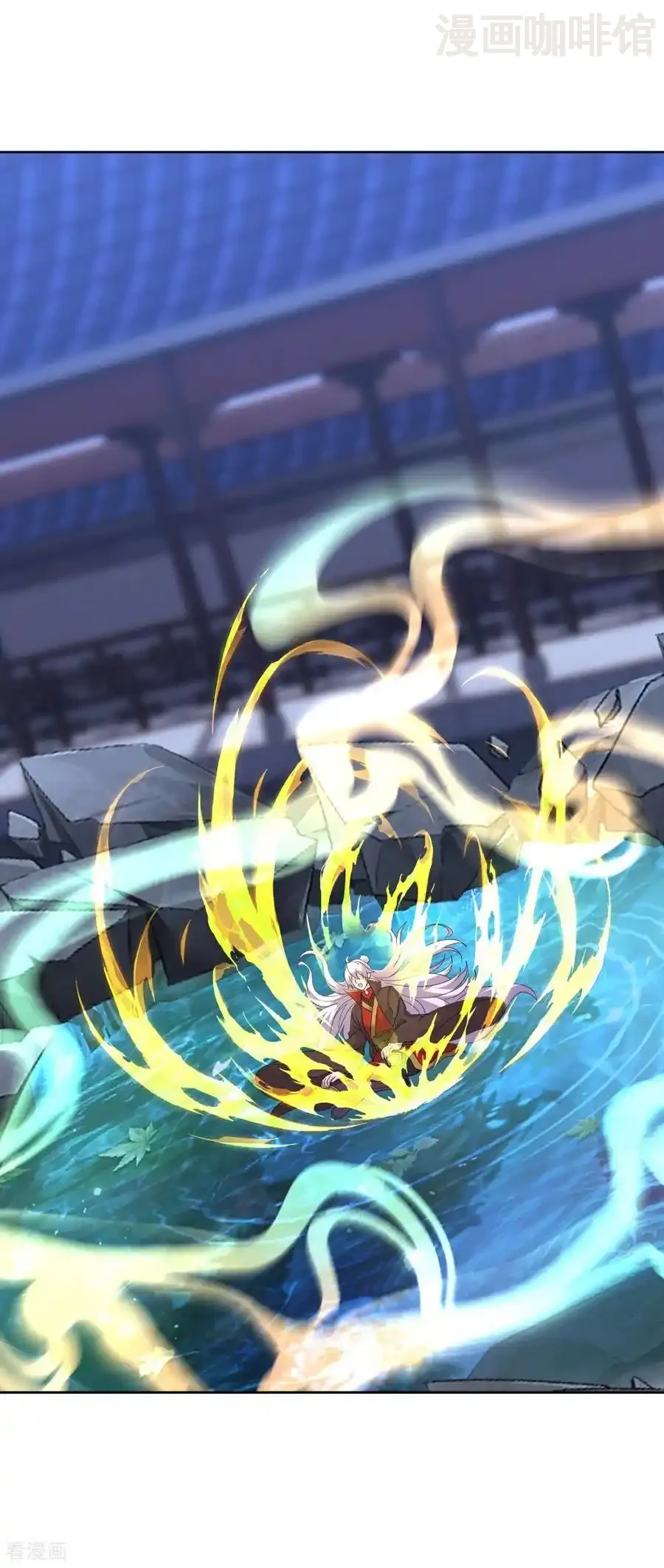 仙武帝尊 第684话 万不得已 下拉式漫画 - 漫画咖啡馆 免费阅读 - Page 30