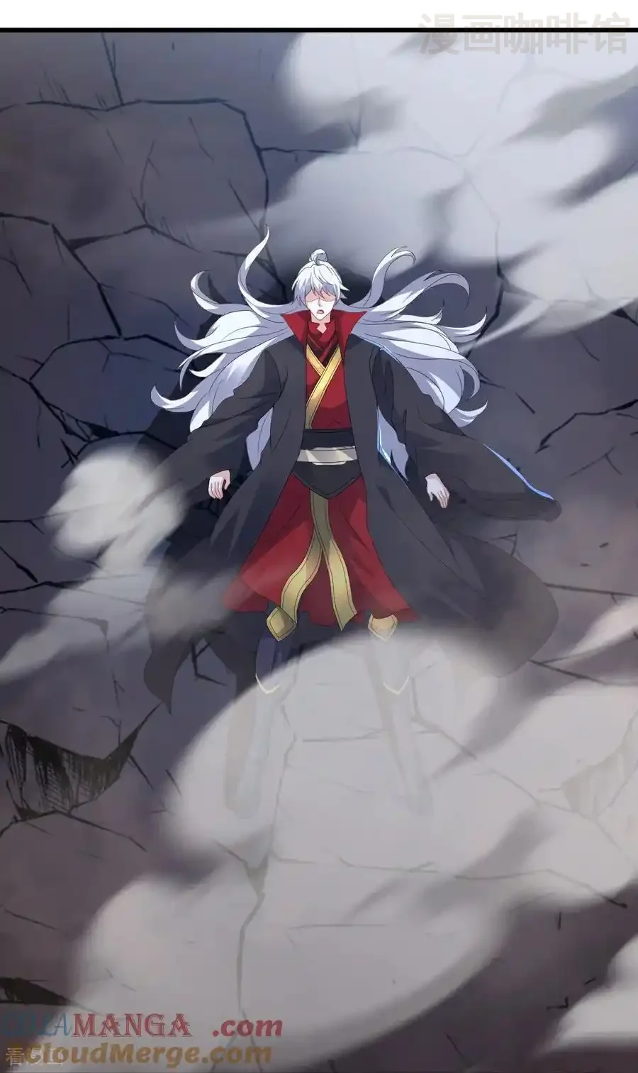 仙武帝尊 第684话 万不得已 下拉式漫画 - 漫画咖啡馆 免费阅读 - Page 43