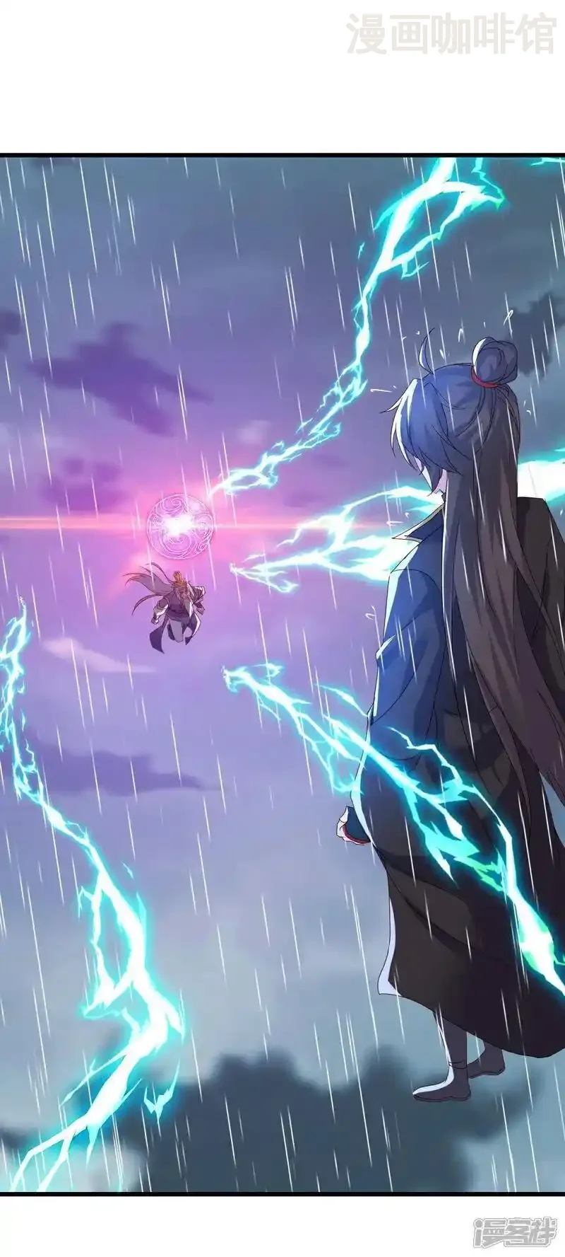 仙武帝尊 第523话 万钧雷霆 下拉式漫画 - 漫画咖啡馆 免费阅读 - Page 20