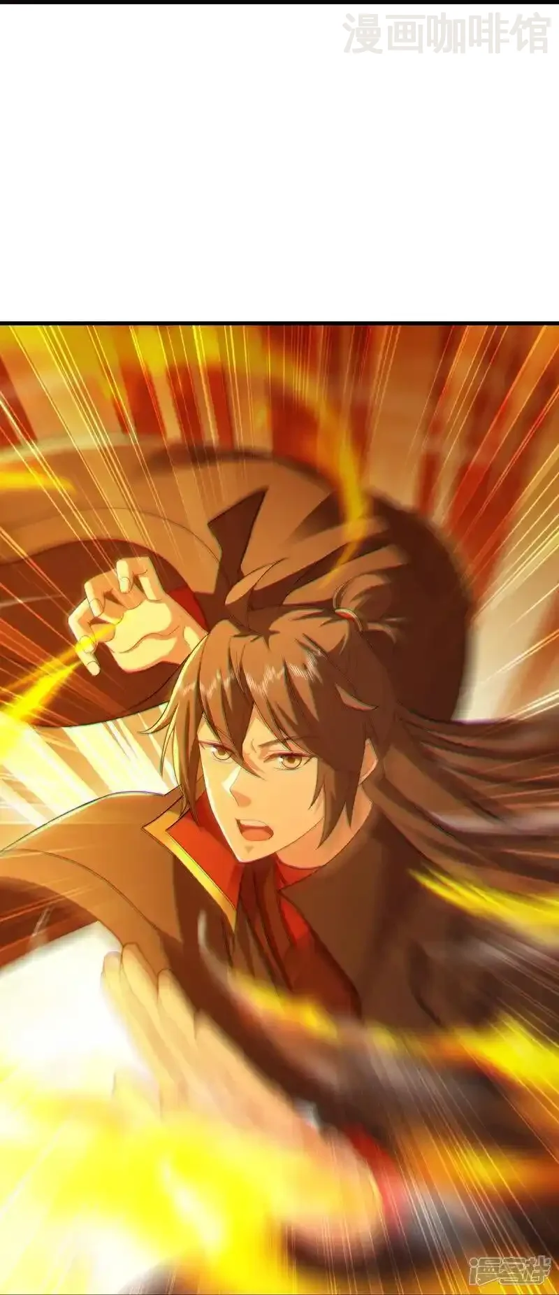 仙武帝尊 第521话 封印解除 下拉式漫画 - 漫画咖啡馆 免费阅读 - Page 17