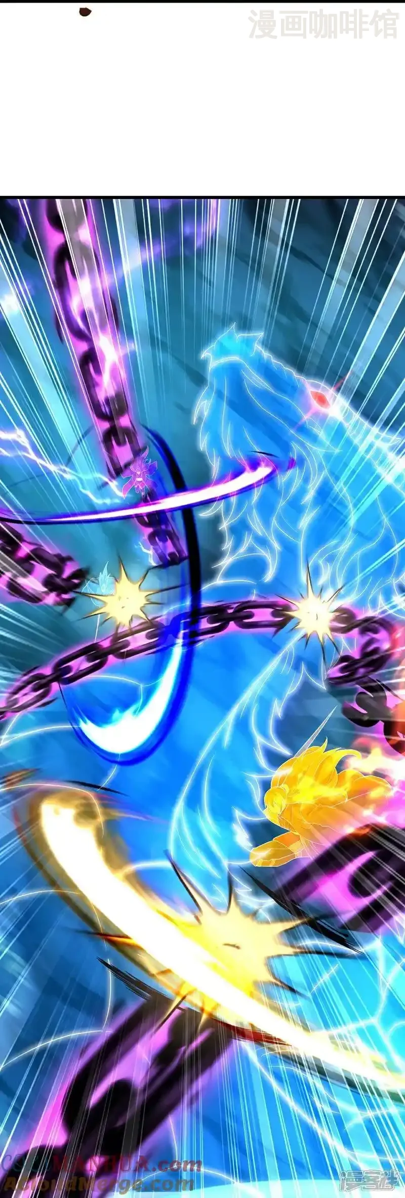 仙武帝尊 第521话 封印解除 下拉式漫画 - 漫画咖啡馆 免费阅读 - Page 22