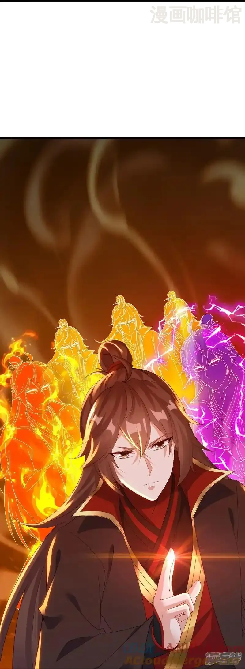 仙武帝尊 第521话 封印解除 下拉式漫画 - 漫画咖啡馆 免费阅读 - Page 40