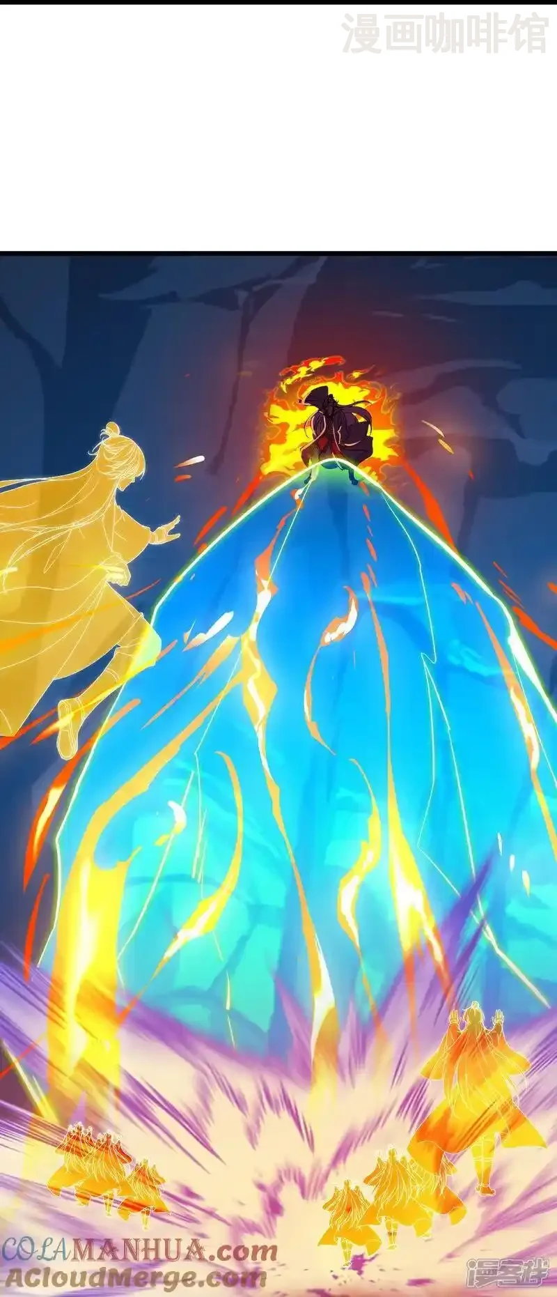 仙武帝尊 第521话 封印解除 下拉式漫画 - 漫画咖啡馆 免费阅读 - Page 46