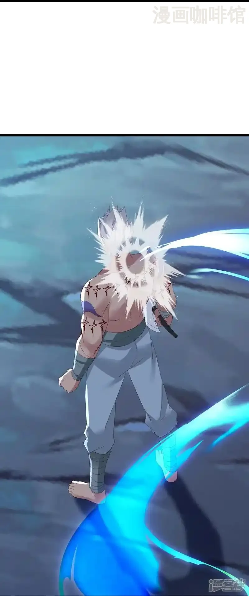 仙武帝尊 第521话 封印解除 下拉式漫画 - 漫画咖啡馆 免费阅读 - Page 50