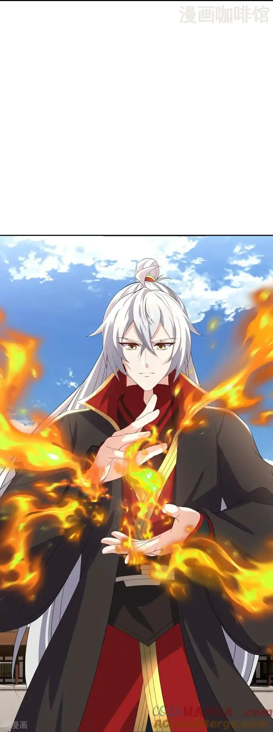 仙武帝尊 第732话 轻而易举 下拉式漫画 - 漫画咖啡馆 免费阅读 - Page 28