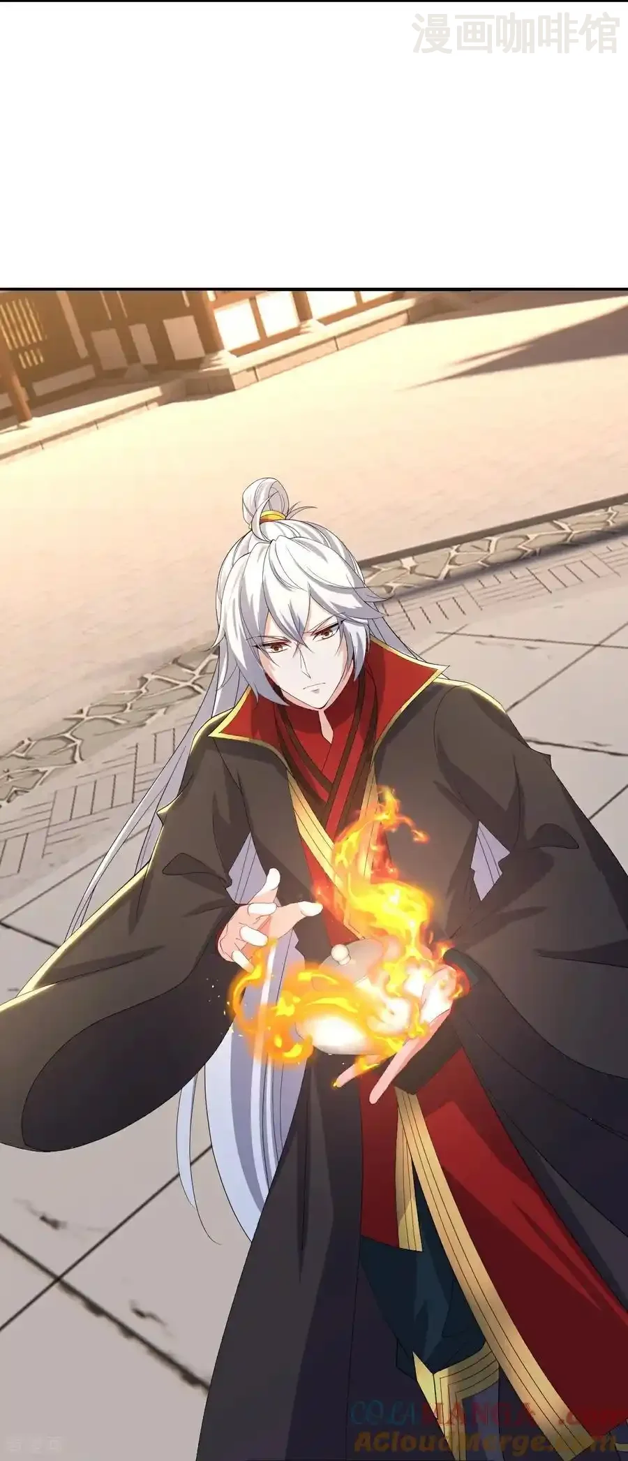 仙武帝尊 第732话 轻而易举 下拉式漫画 - 漫画咖啡馆 免费阅读 - Page 31