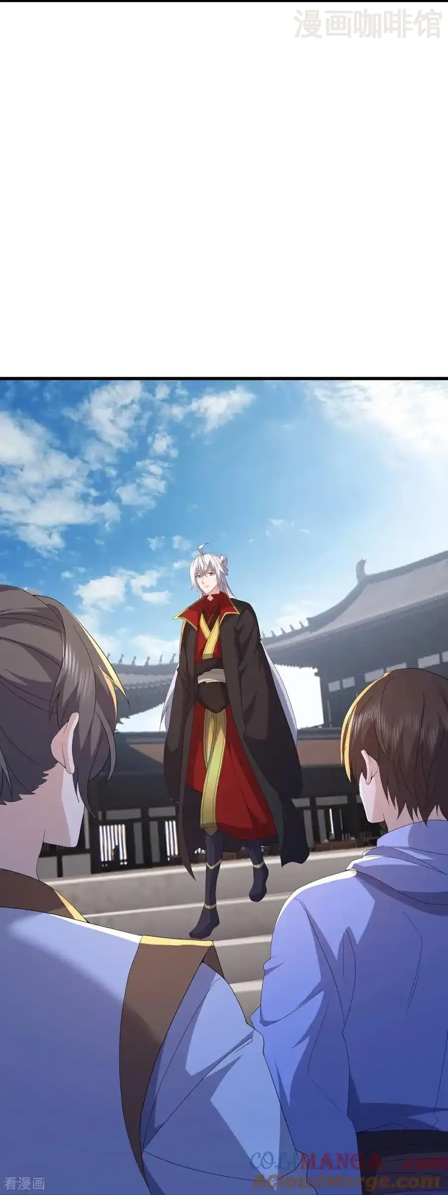 仙武帝尊 第732话 轻而易举 下拉式漫画 - 漫画咖啡馆 免费阅读 - Page 52