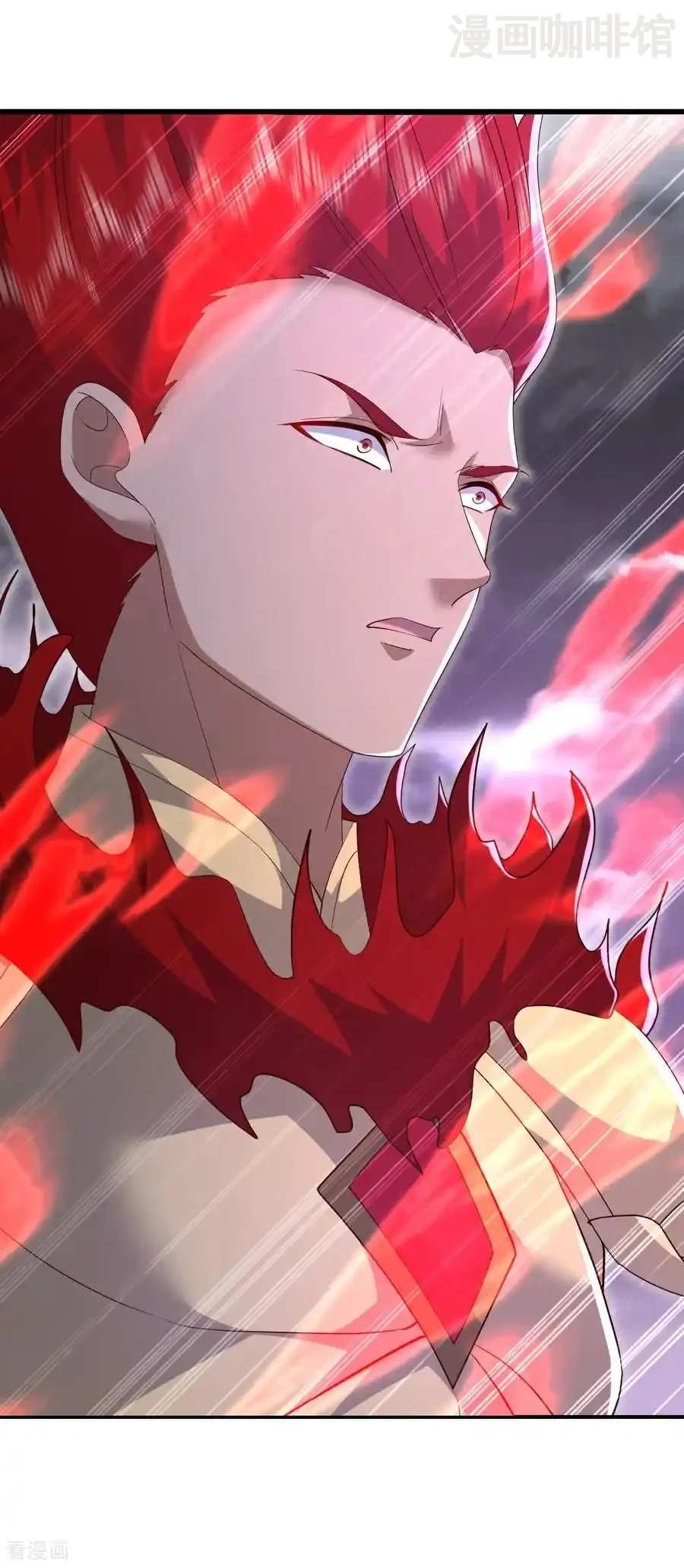 仙武帝尊 第701话 大楚第十皇 下拉式漫画 - 漫画咖啡馆 免费阅读 - Page 8