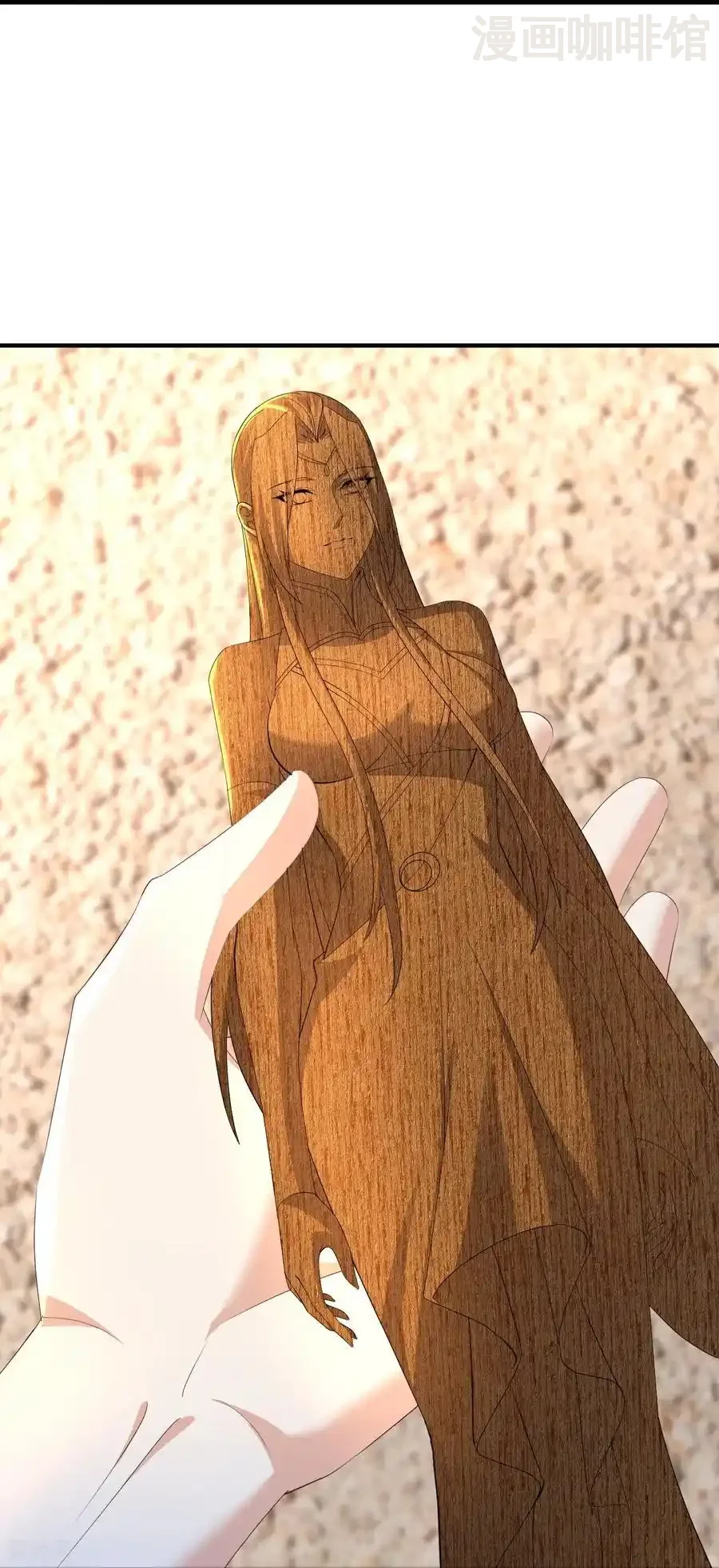 仙武帝尊 第562话 两个荒古圣体？ 下拉式漫画 - 漫画咖啡馆 免费阅读 - Page 47