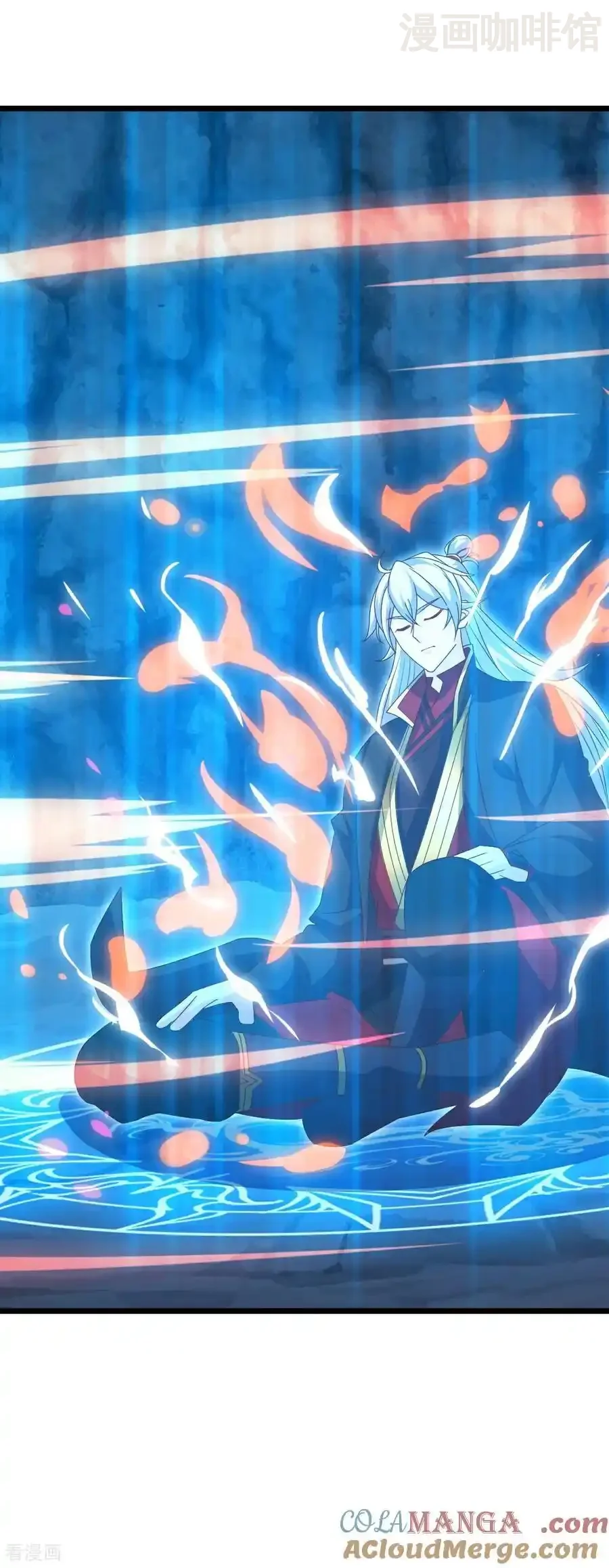 仙武帝尊 第717话 分你一半 下拉式漫画 - 漫画咖啡馆 免费阅读 - Page 34