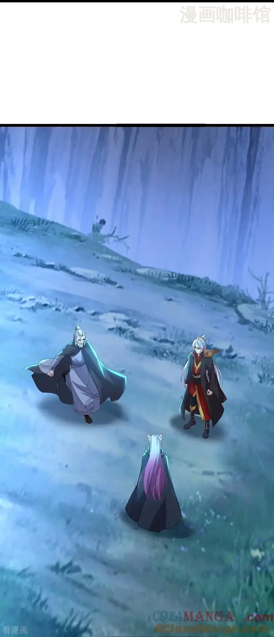 仙武帝尊 第723话 看看她的模样 下拉式漫画 - 漫画咖啡馆 免费阅读 - Page 37