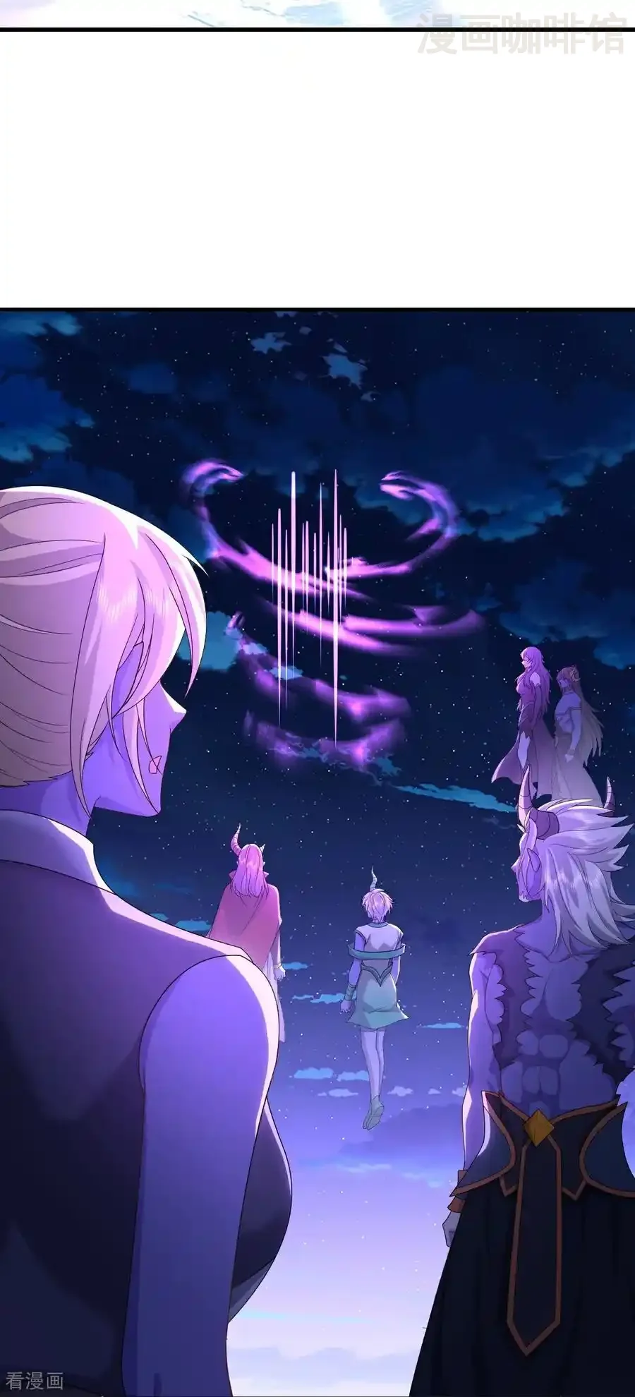 仙武帝尊 第661话 干得漂亮 下拉式漫画 - 漫画咖啡馆 免费阅读 - Page 47