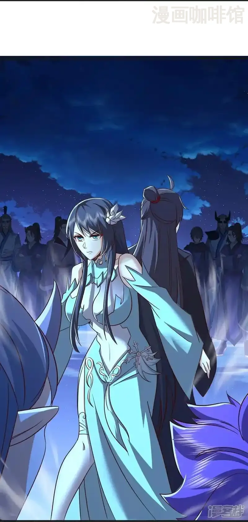 仙武帝尊 第514话 吞天魔功 下拉式漫画 - 漫画咖啡馆 免费阅读 - Page 9