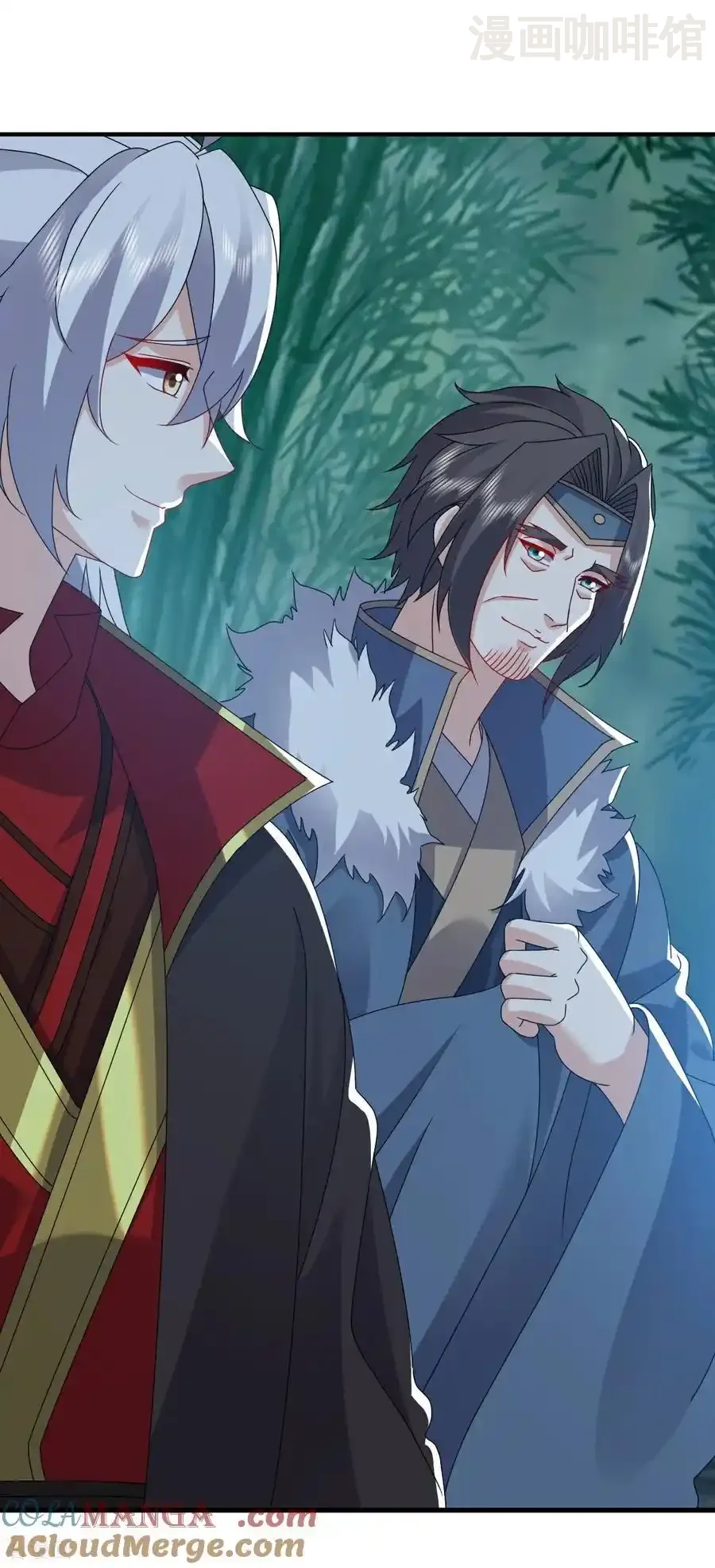 仙武帝尊 第794话 心战为上 下拉式漫画 - 漫画咖啡馆 免费阅读 - Page 22