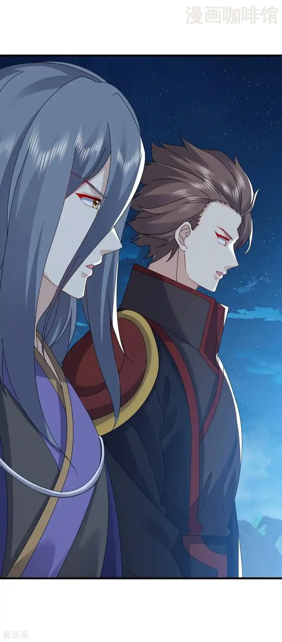 仙武帝尊 第794话 心战为上 下拉式漫画 - 漫画咖啡馆 免费阅读 - Page 27