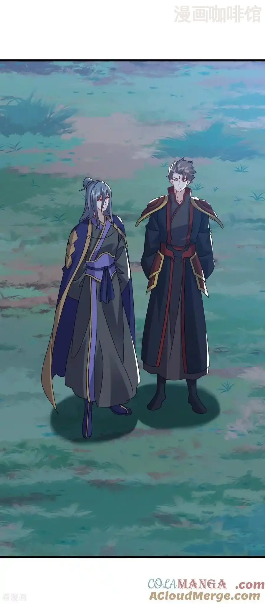 仙武帝尊 第794话 心战为上 下拉式漫画 - 漫画咖啡馆 免费阅读 - Page 28