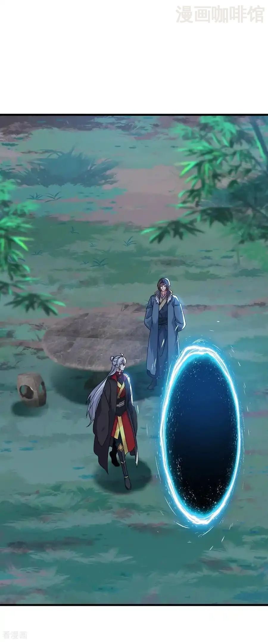 仙武帝尊 第794话 心战为上 下拉式漫画 - 漫画咖啡馆 免费阅读 - Page 50