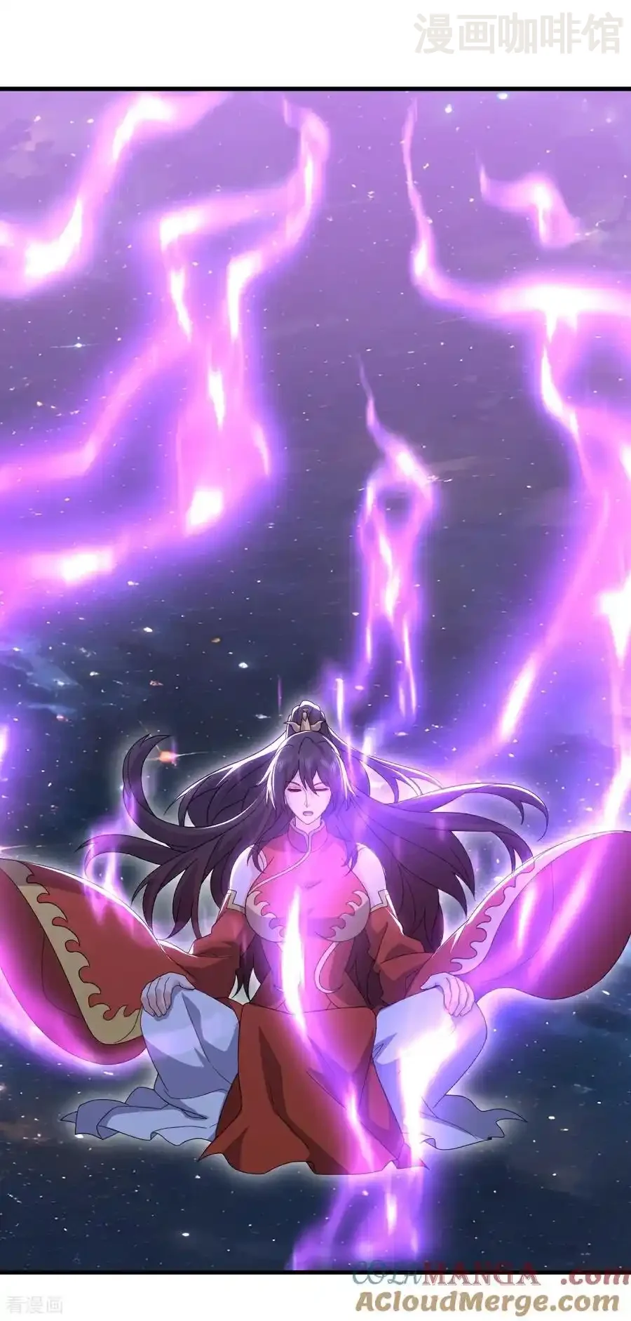 仙武帝尊 第794话 心战为上 下拉式漫画 - 漫画咖啡馆 免费阅读 - Page 55