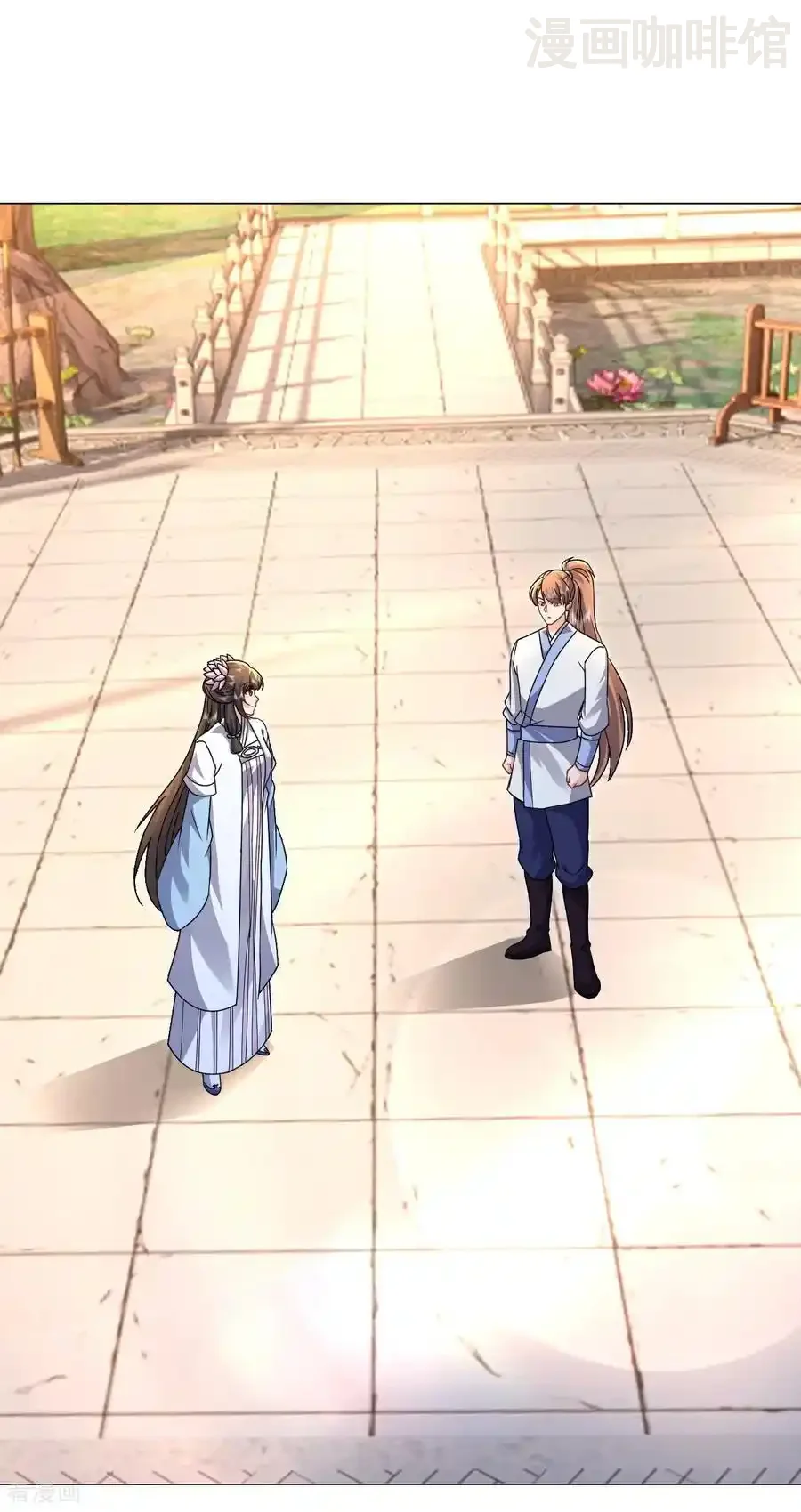 仙武帝尊 第616话 又是天谴 下拉式漫画 - 漫画咖啡馆 免费阅读 - Page 32