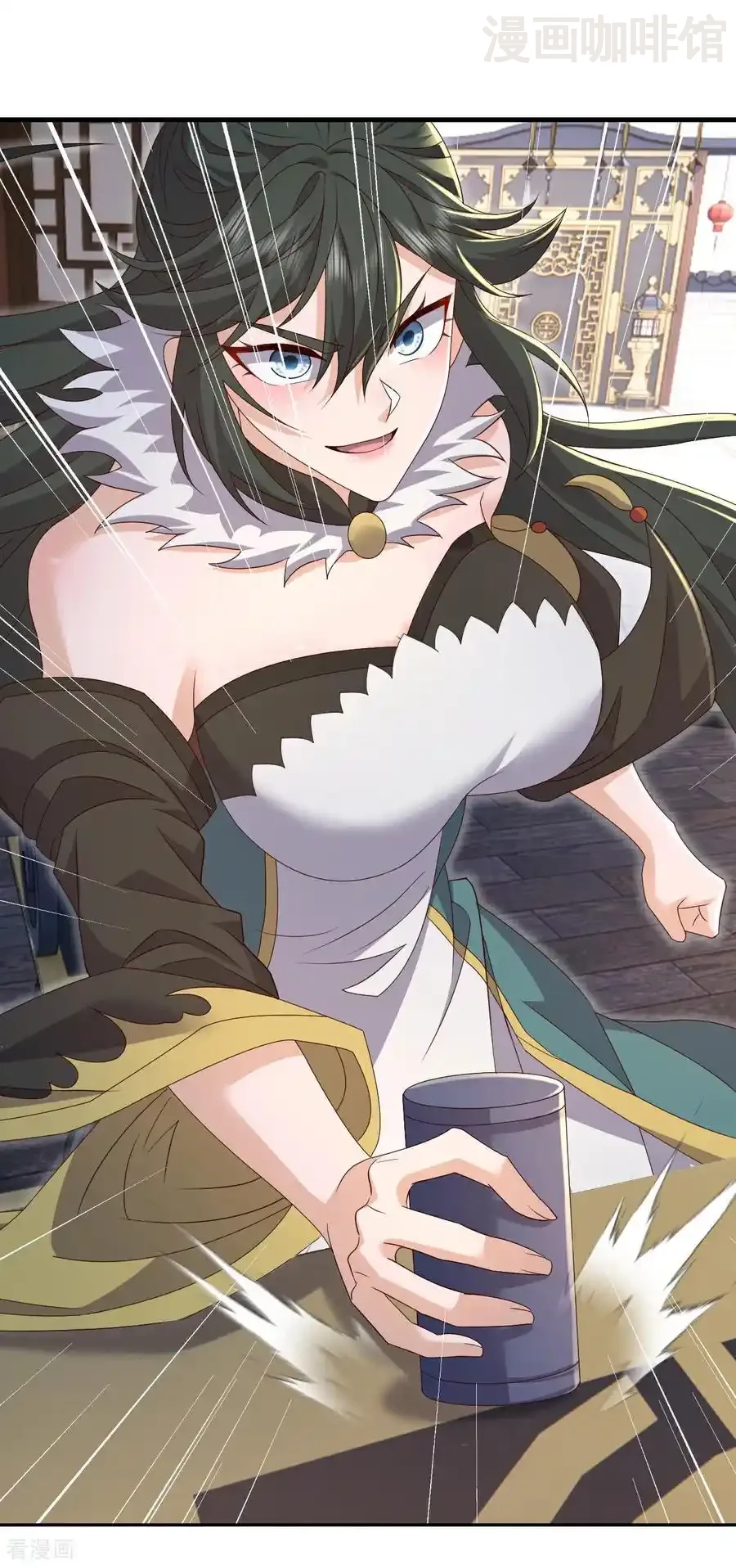 仙武帝尊 第715话 速战速决 下拉式漫画 - 漫画咖啡馆 免费阅读 - Page 35